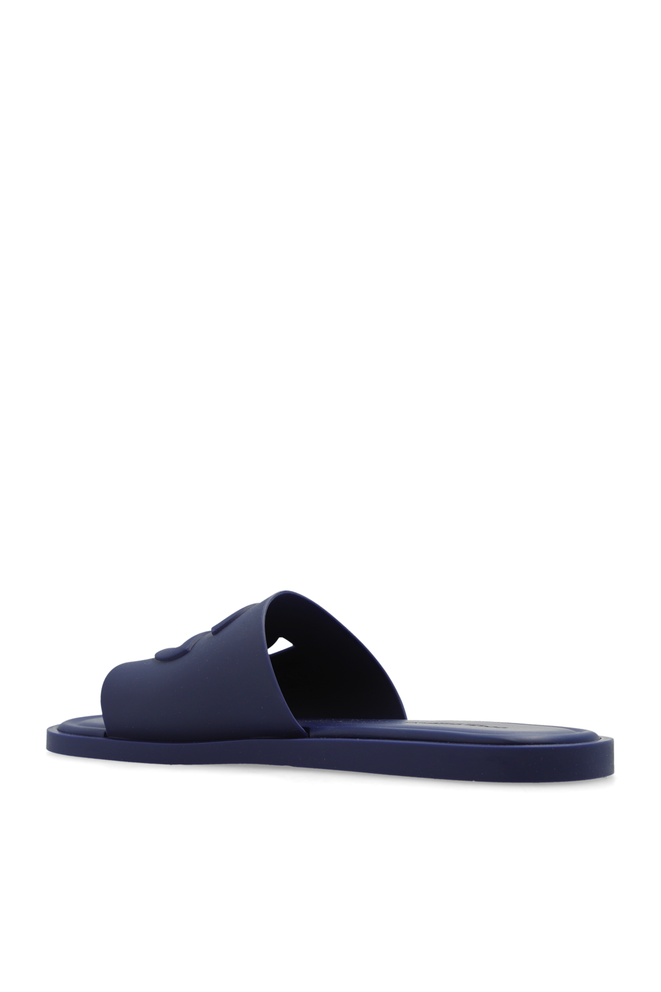 Dolce & Gabbana Rubber slides | Men's Shoes | Vitkac